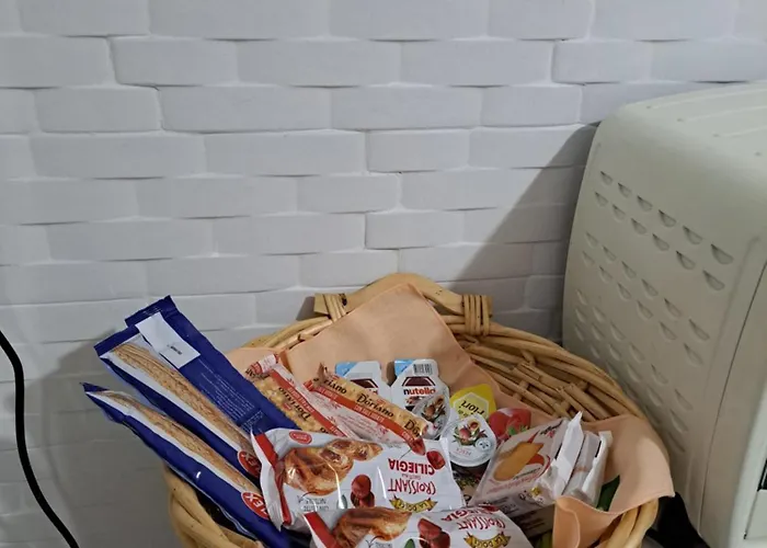 Flat Apartman Pompeji